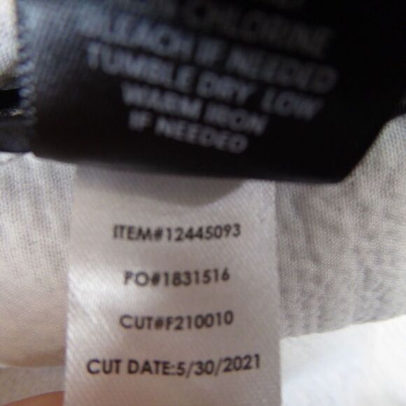 Torrid  Boyfriend Blazer Women's 6X Plus Gray Studio Double Knit Collared - Picture 9 of 10